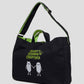 2Way Tote Bag (Beautiful Shadow Creature)