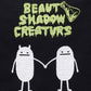 2Way Tote Bag (Beautiful Shadow Creature)