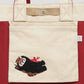 2Way Tote Bag (Ikaku Sabori)