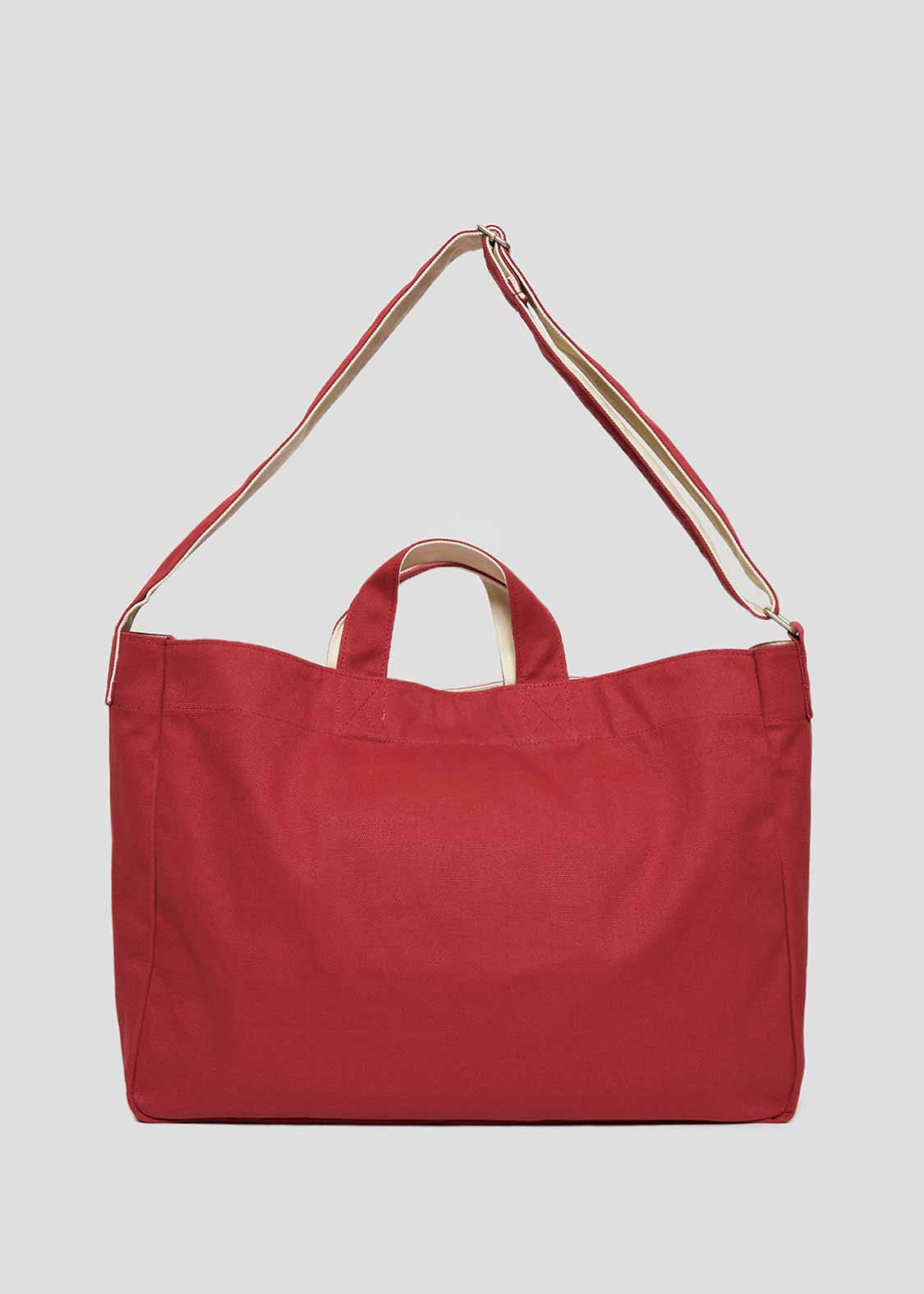 2Way Tote Bag (Ikaku Sabori)