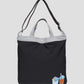 2WAY Tote Bag (Beautiful Shadow Burger)