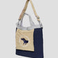 2WAY Tote Bag (Nagasugiru Inu 2)