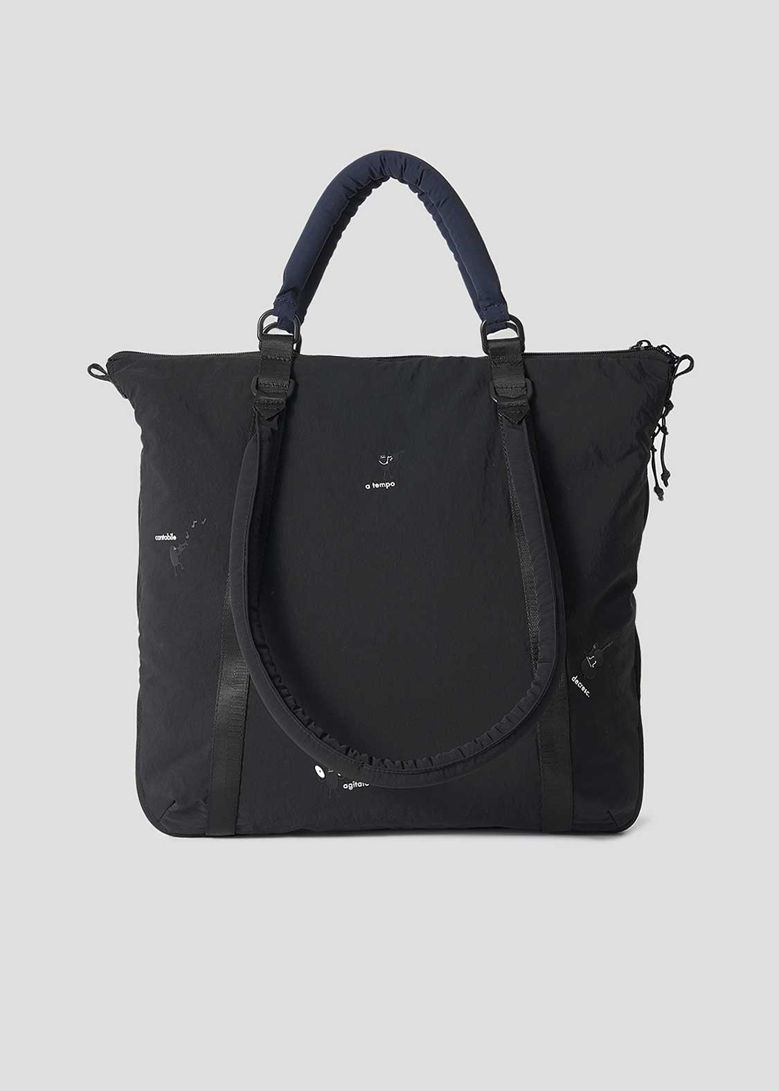 Beautiful Shadow Orchestra | 2-Way Tote Bag
