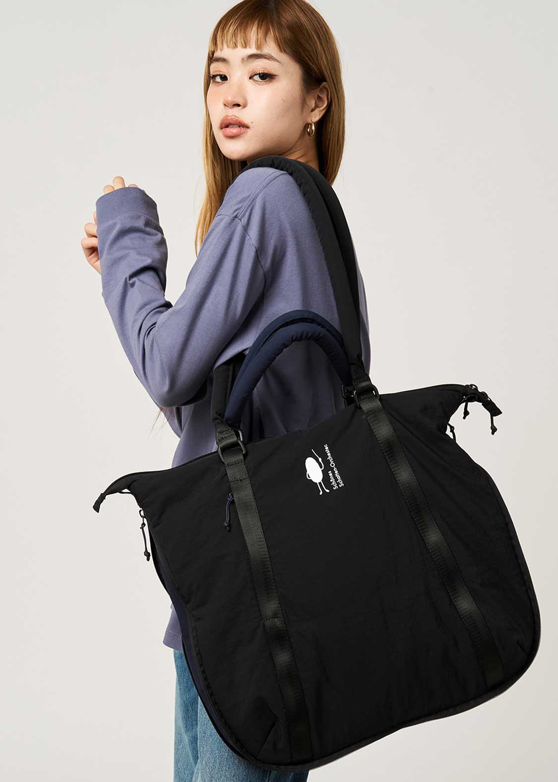 Beautiful Shadow Orchestra | 2-Way Tote Bag