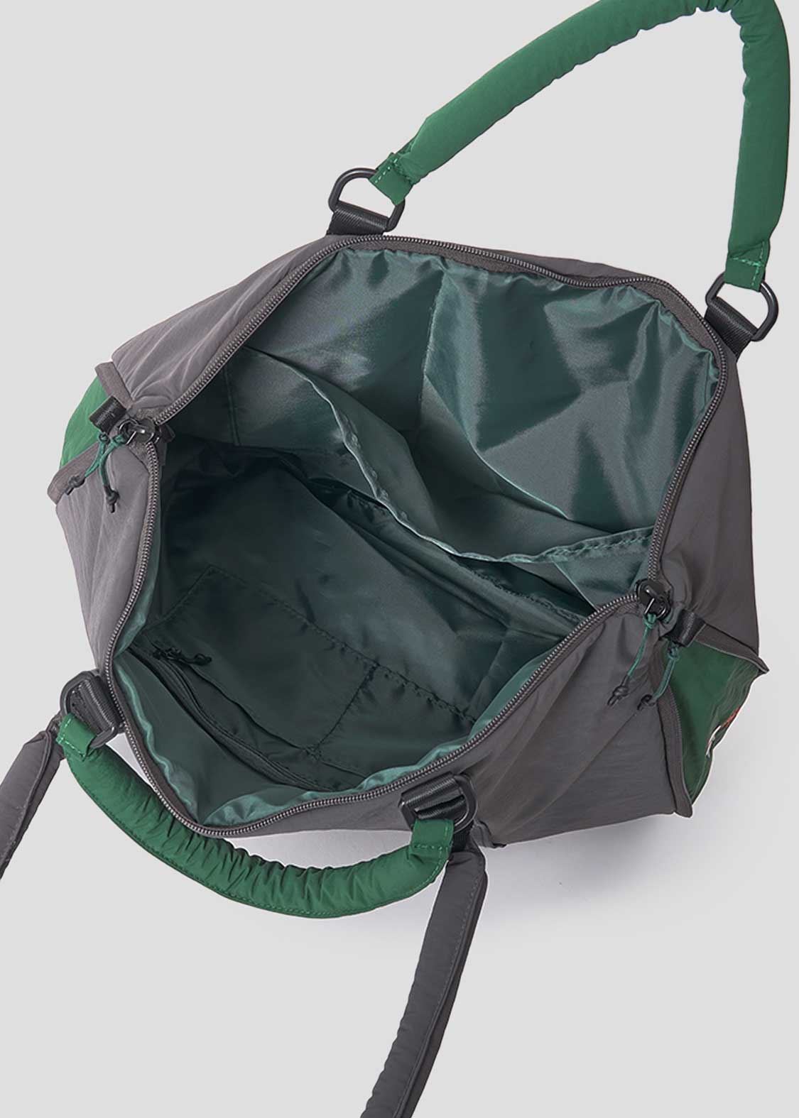 Ikaku Suwari | 2-Way Tote Bag