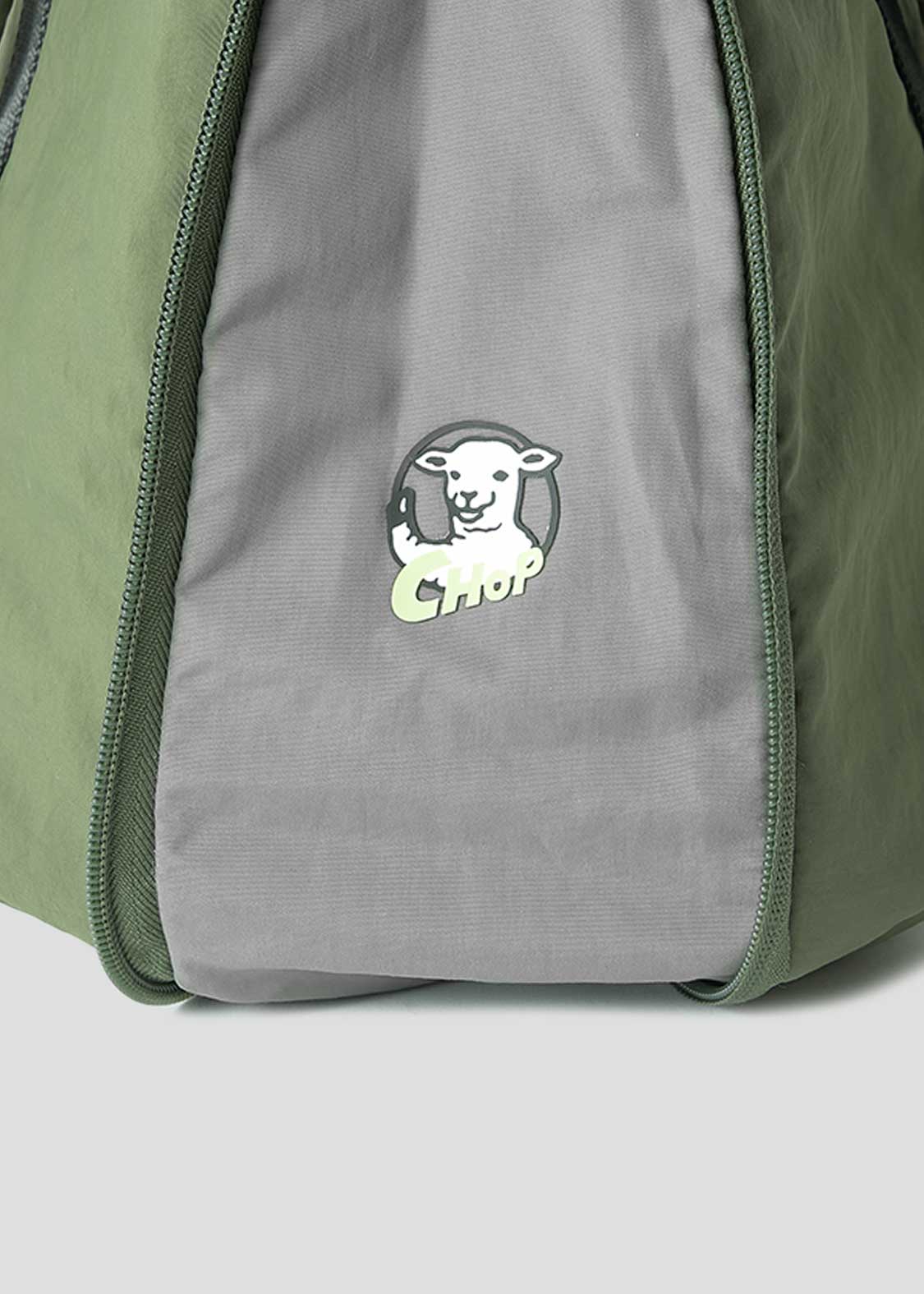 Lamb Chop | 2-Way Tote Bag