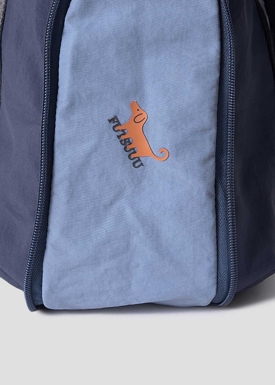 Nagasugiru Inu Meets Hot Dog | 2-Way Tote Bag