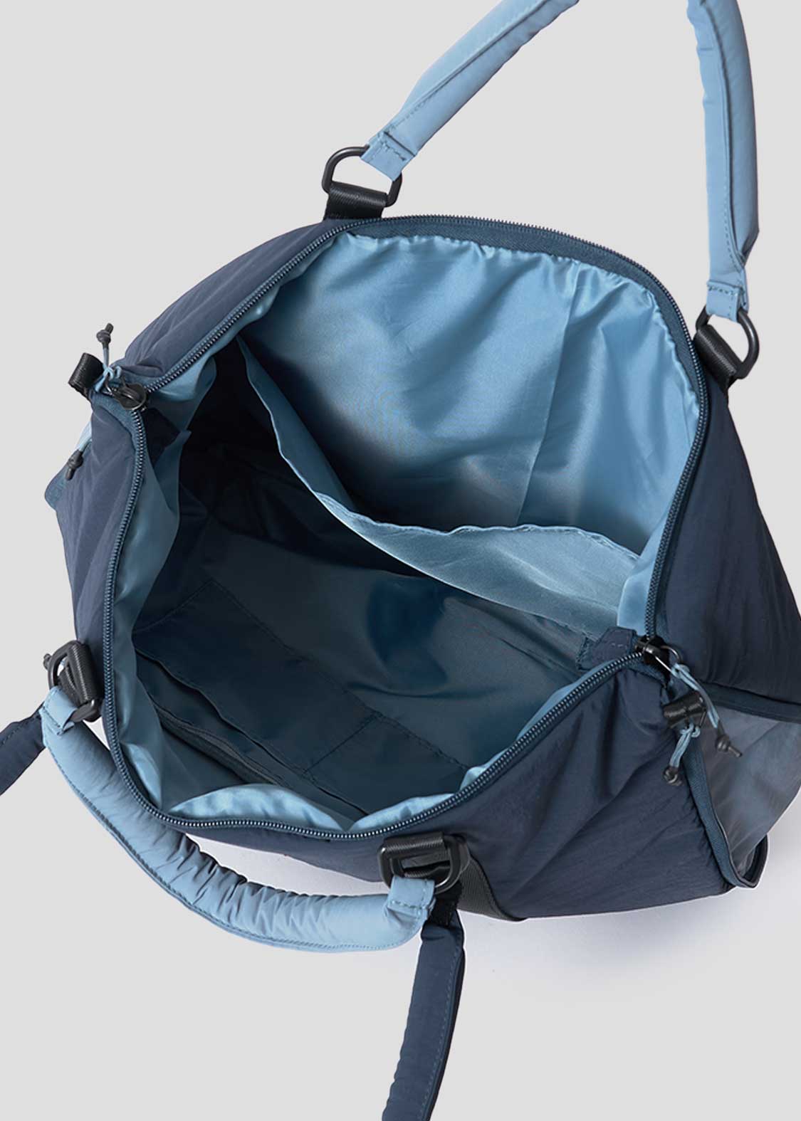 Nagasugiru Inu Meets Hot Dog | 2-Way Tote Bag