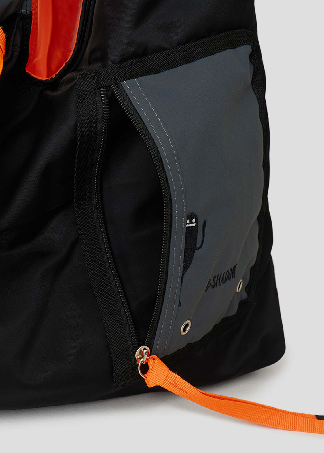 Beautiful Shadow | Triangle Tote Bag