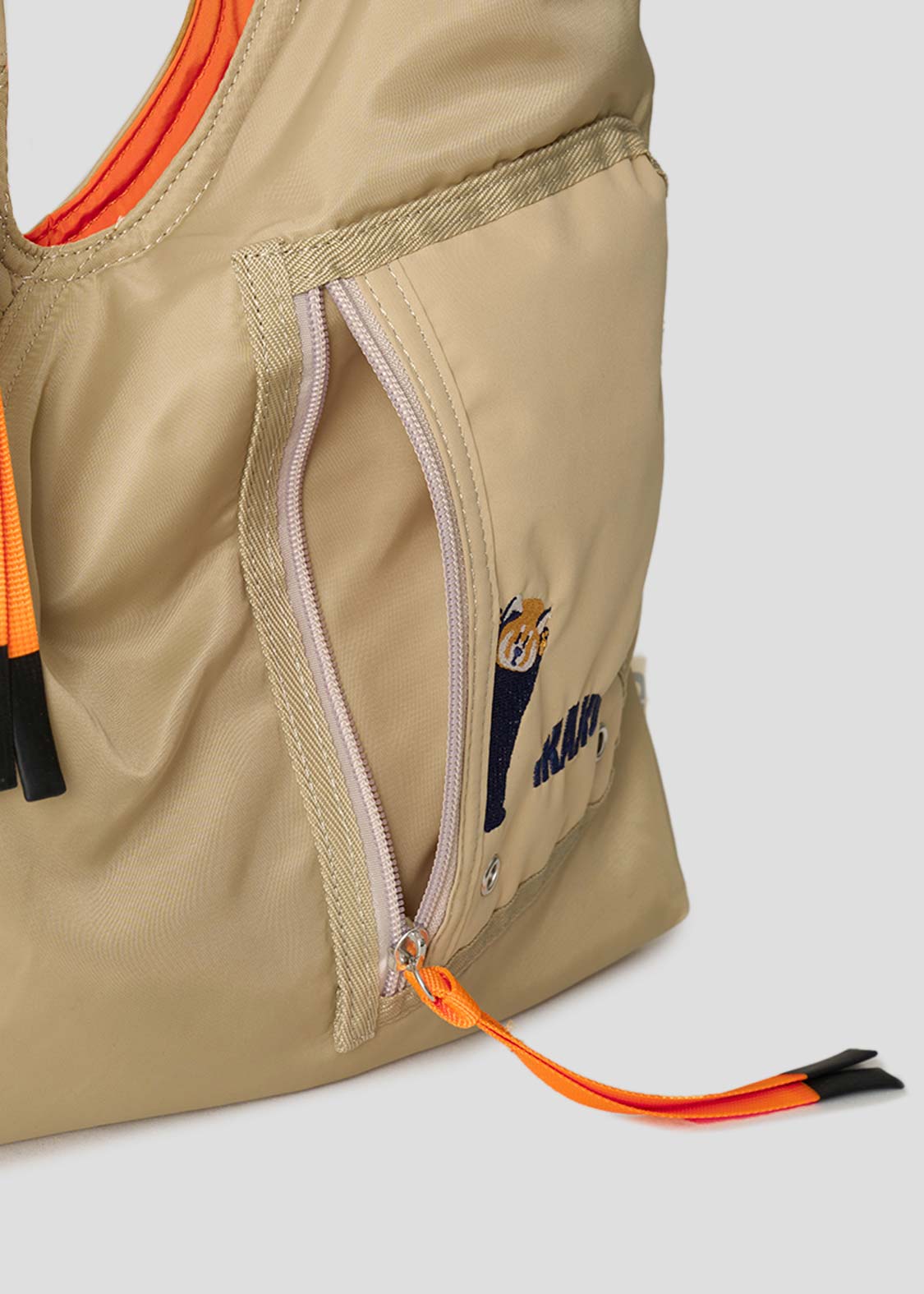 Ikaku | Triangle Tote Bag