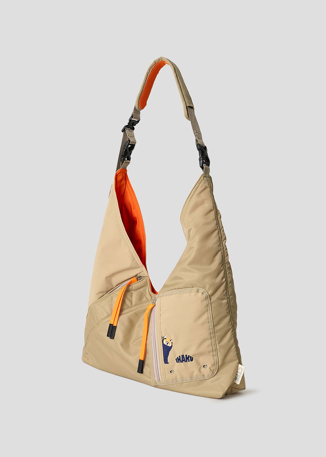 Ikaku | Triangle Tote Bag