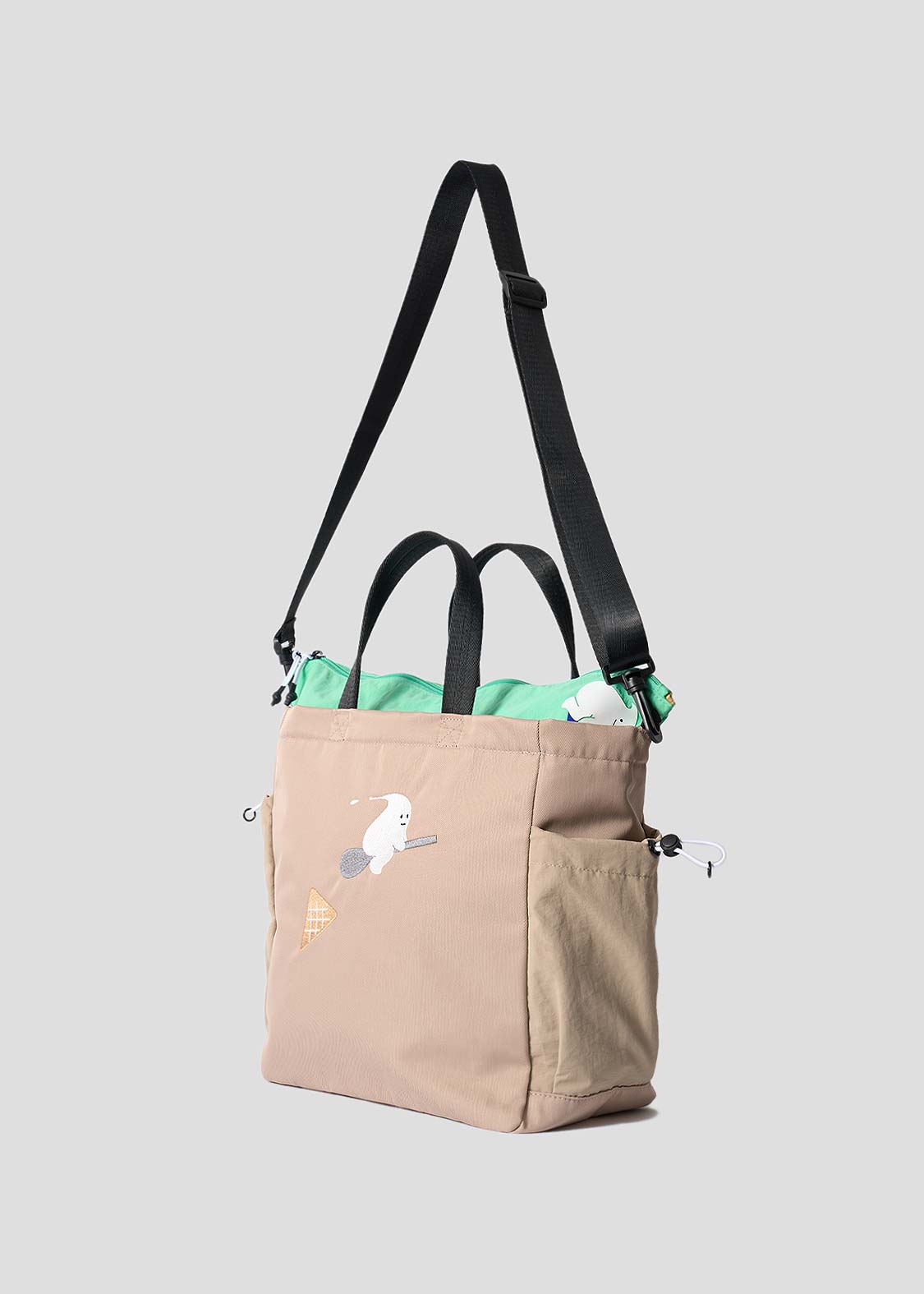 Icebonne | 2-Way Tote Bag