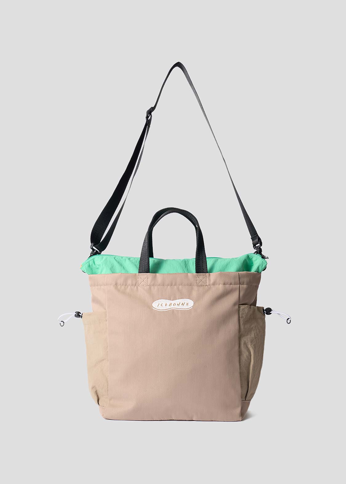 Icebonne | 2-Way Tote Bag