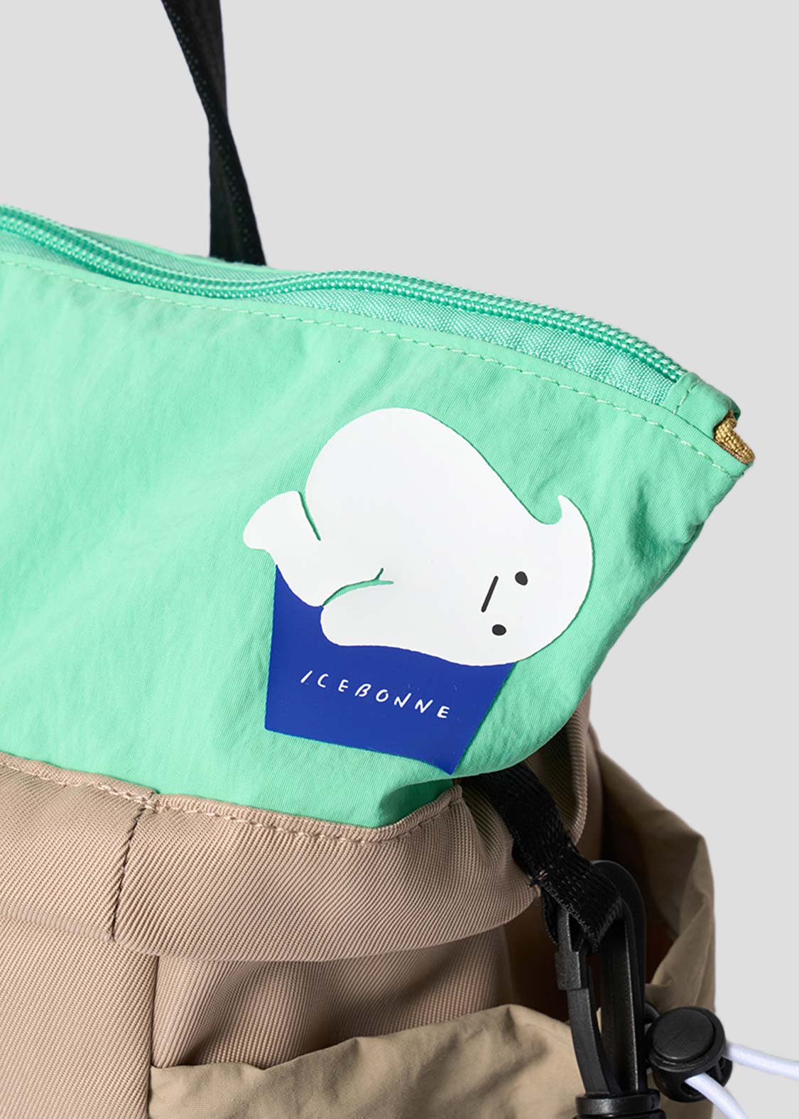 Icebonne | 2-Way Tote Bag
