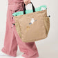 Icebonne | 2-Way Tote Bag