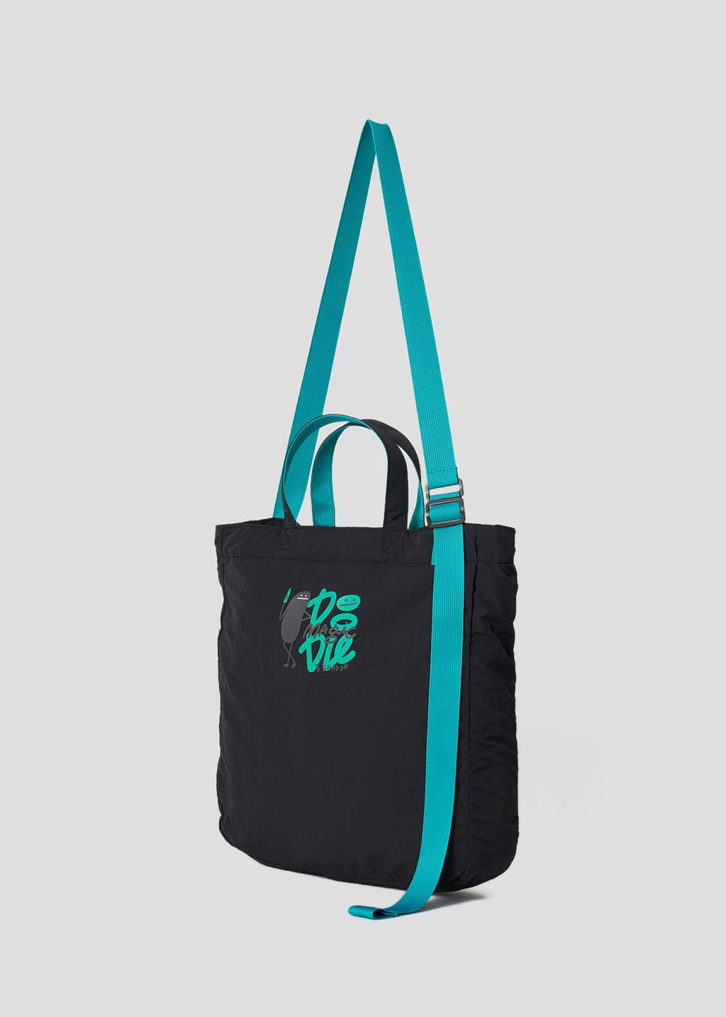 Magic Paint Beautiful Shadow | 2-Way Tote Bag