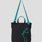 Magic Paint Beautiful Shadow | 2-Way Tote Bag