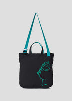 Magic Paint Beautiful Shadow | 2-Way Tote Bag