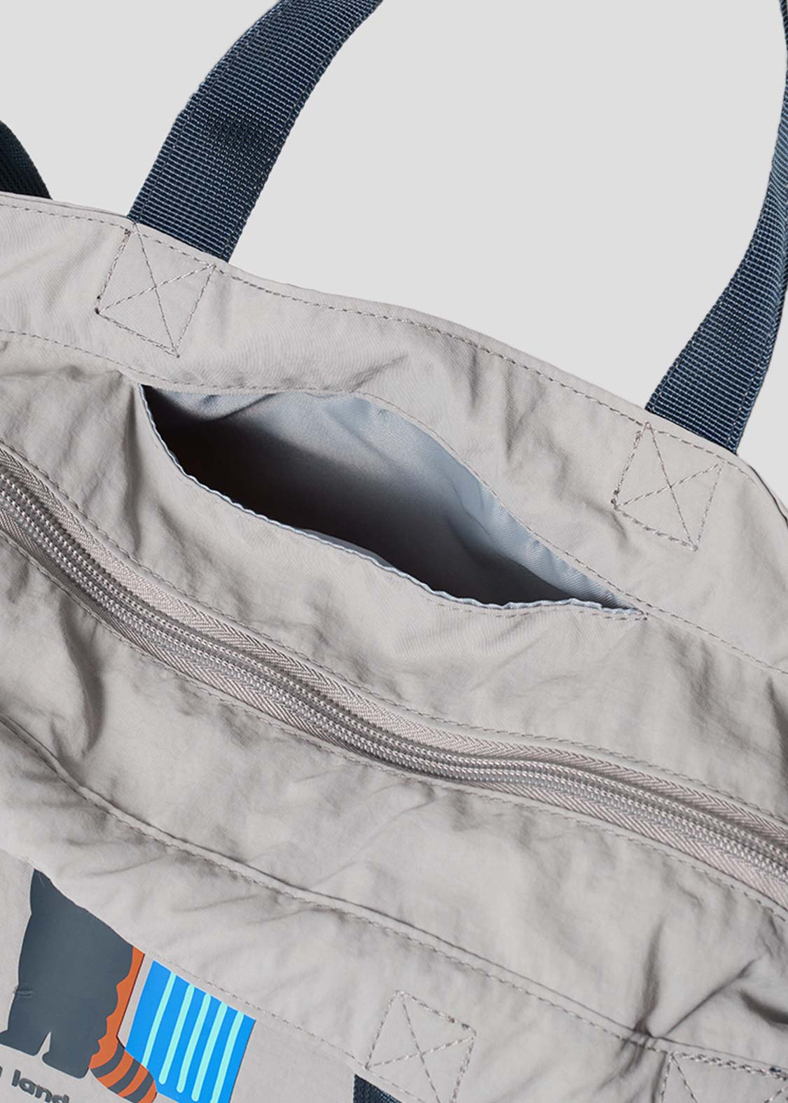 Ikaku Trip | 2-Way Tote Bag