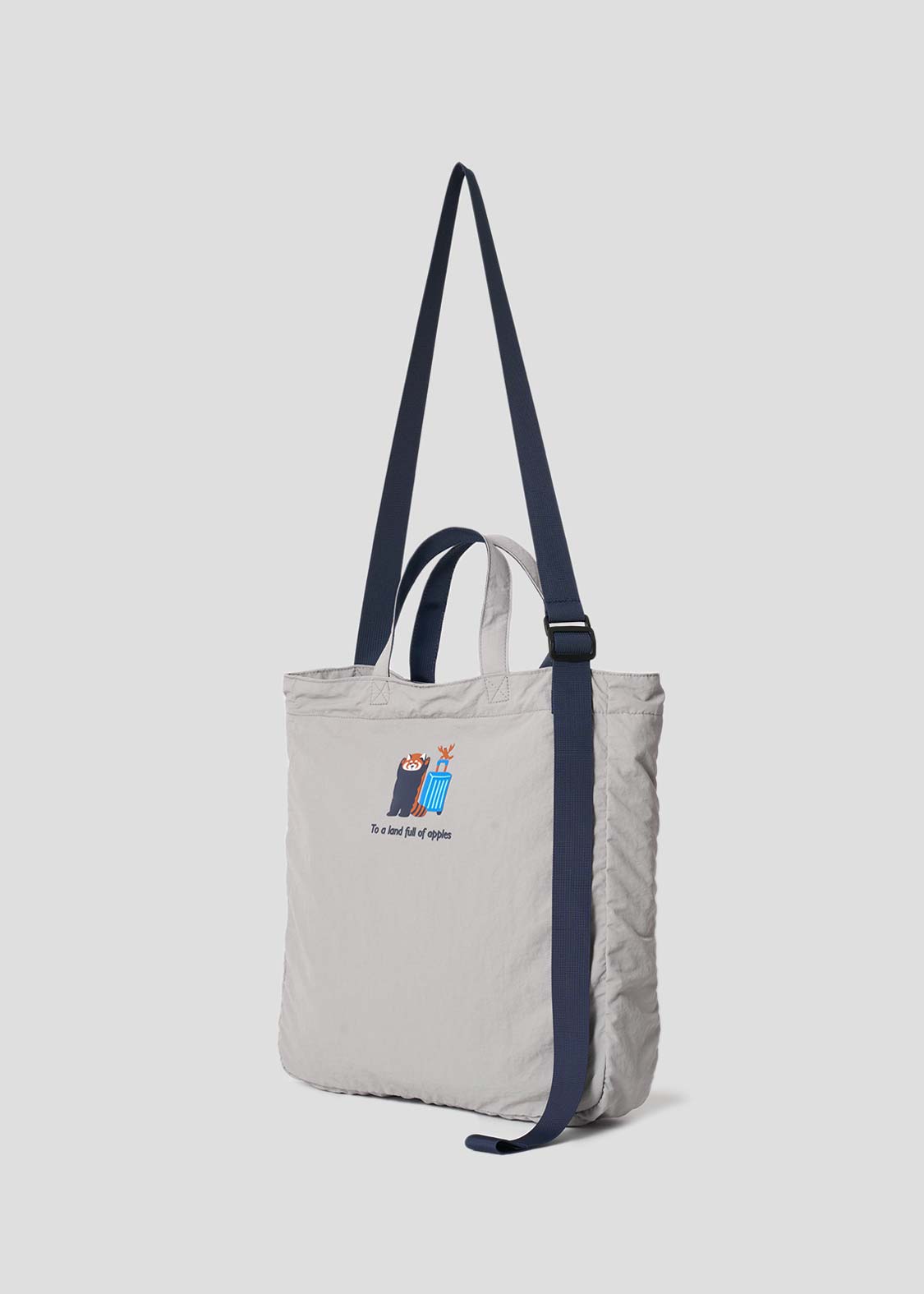 Ikaku Trip | 2-Way Tote Bag