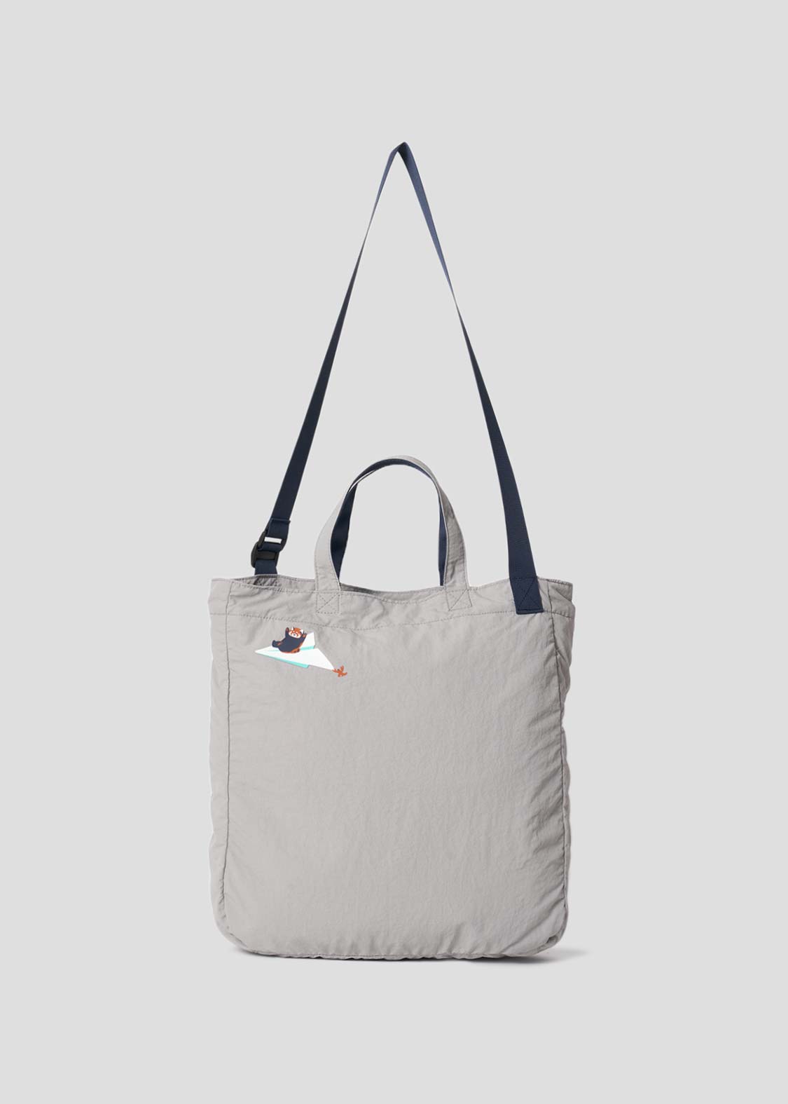 Ikaku Trip | 2-Way Tote Bag