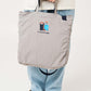 Ikaku Trip | 2-Way Tote Bag