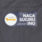Nagasugiru Inu Wanderer Pass | 2-Way Tote Bag