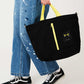 Nekokaburi Beautiful Shadow B | 2-Way Tote Bag
