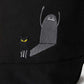 Nekokaburi Beautiful Shadow B | 2-Way Tote Bag