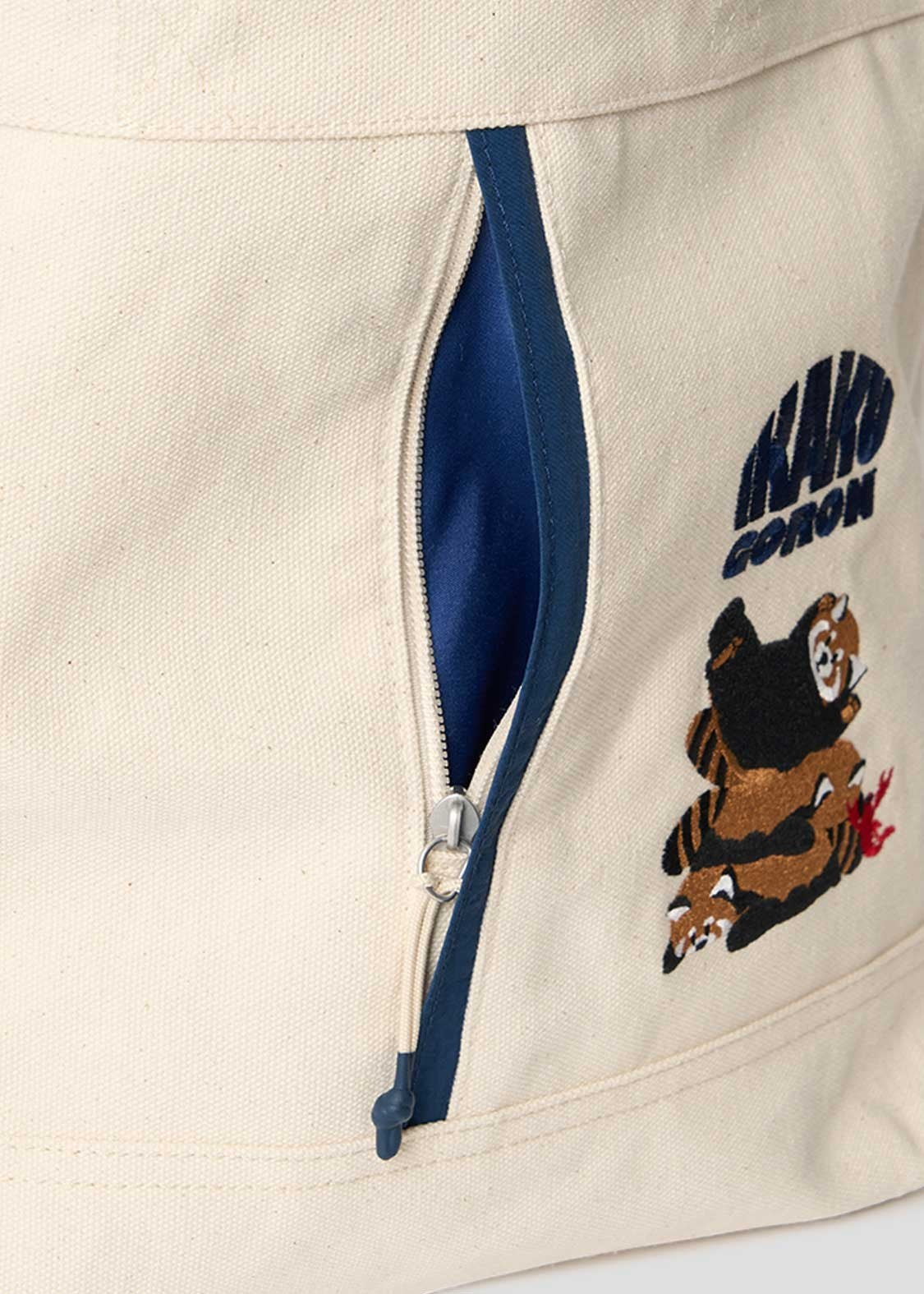 Ikaku Goron | 2-Way Tote Bag