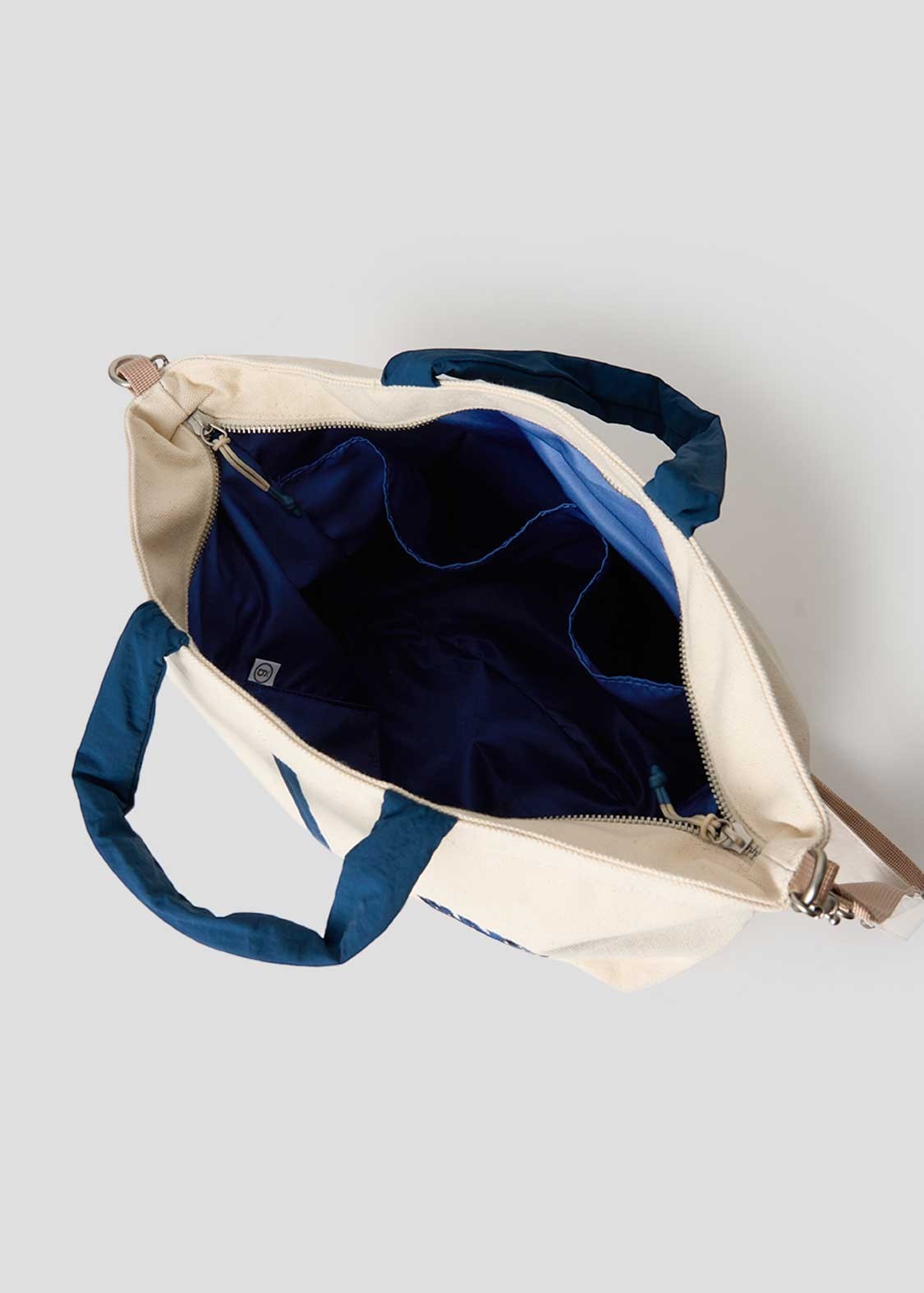 Ikaku Goron | 2-Way Tote Bag