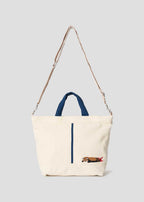 Ikaku Goron | 2-Way Tote Bag