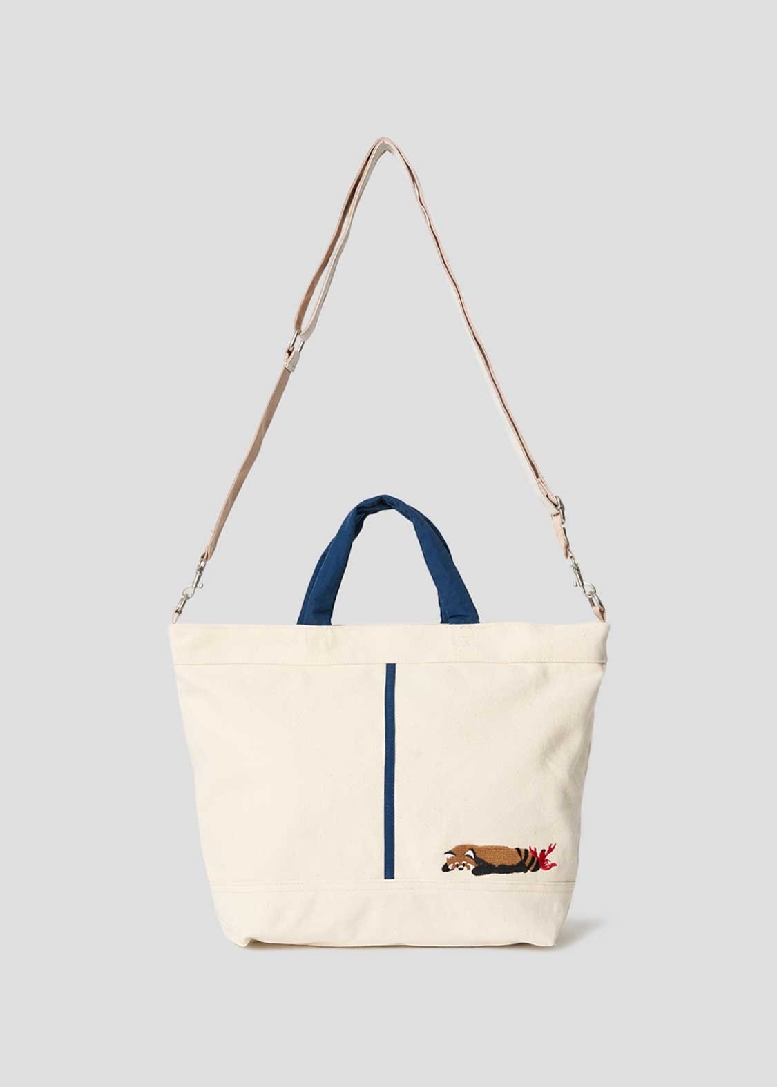 Ikaku Goron | 2-Way Tote Bag
