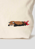 Ikaku Goron | 2-Way Tote Bag