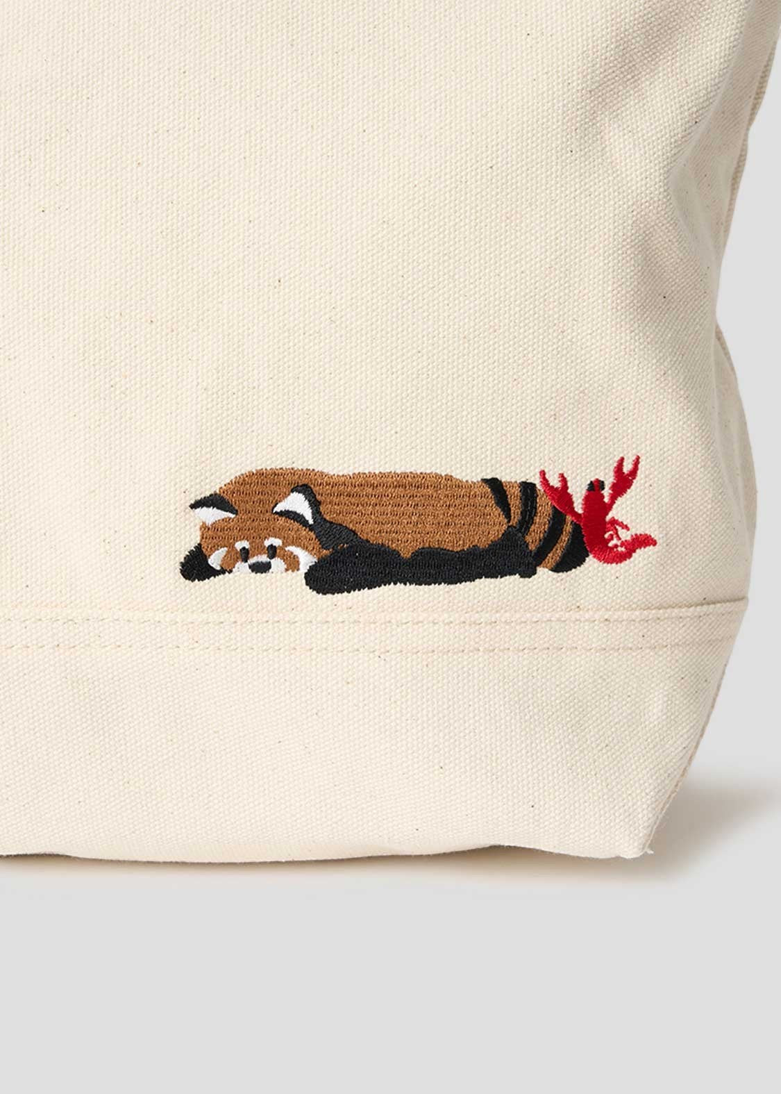 Ikaku Goron | 2-Way Tote Bag