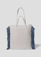 Beautiful Shadow Bakery | Jacquard Tote Bag