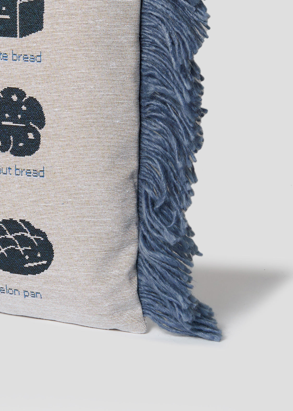Beautiful Shadow Bakery | Jacquard Tote Bag