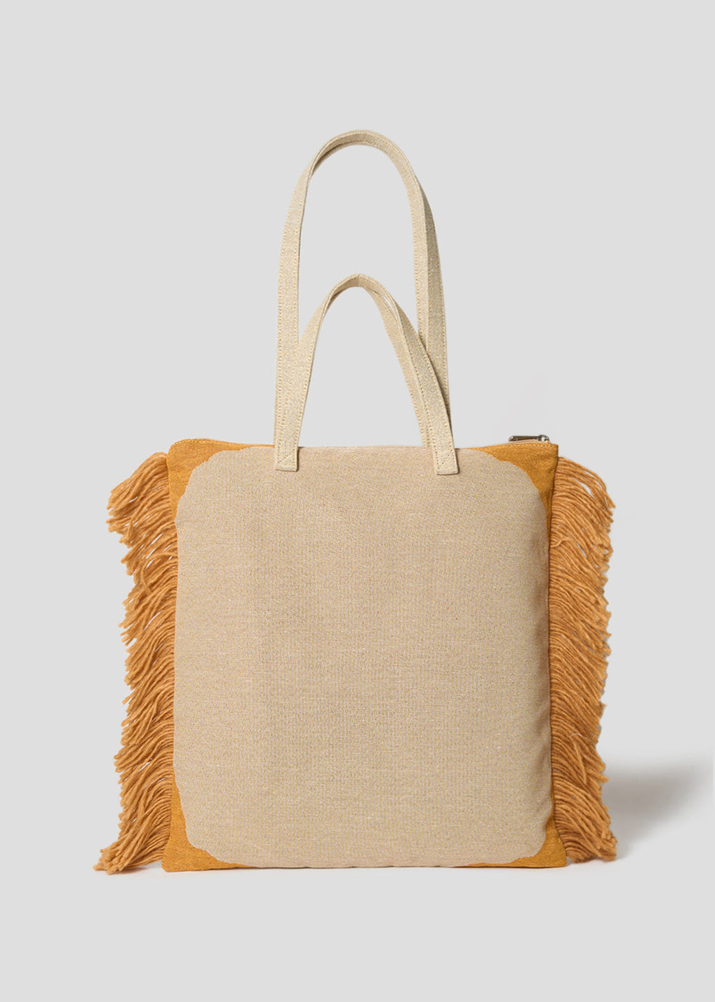 Ikaku Take A Break | Jacquard Tote Bag
