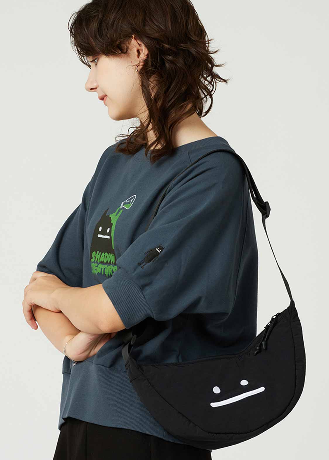 Mini Shoulder Bag (Beautiful Shadow)