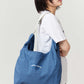 Nagasugiru Inu Playing With Waves | Marche Bag