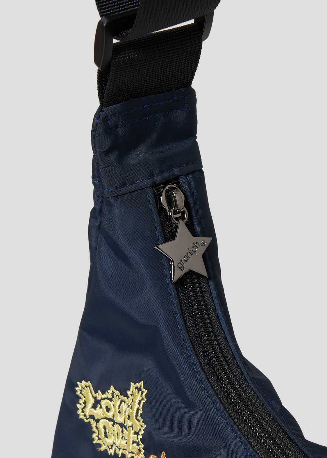 Ayako Ishiguro - Softkittens Face | Mini Shoulder Bag