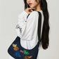 Ayako Ishiguro - Softkittens Face | Mini Shoulder Bag