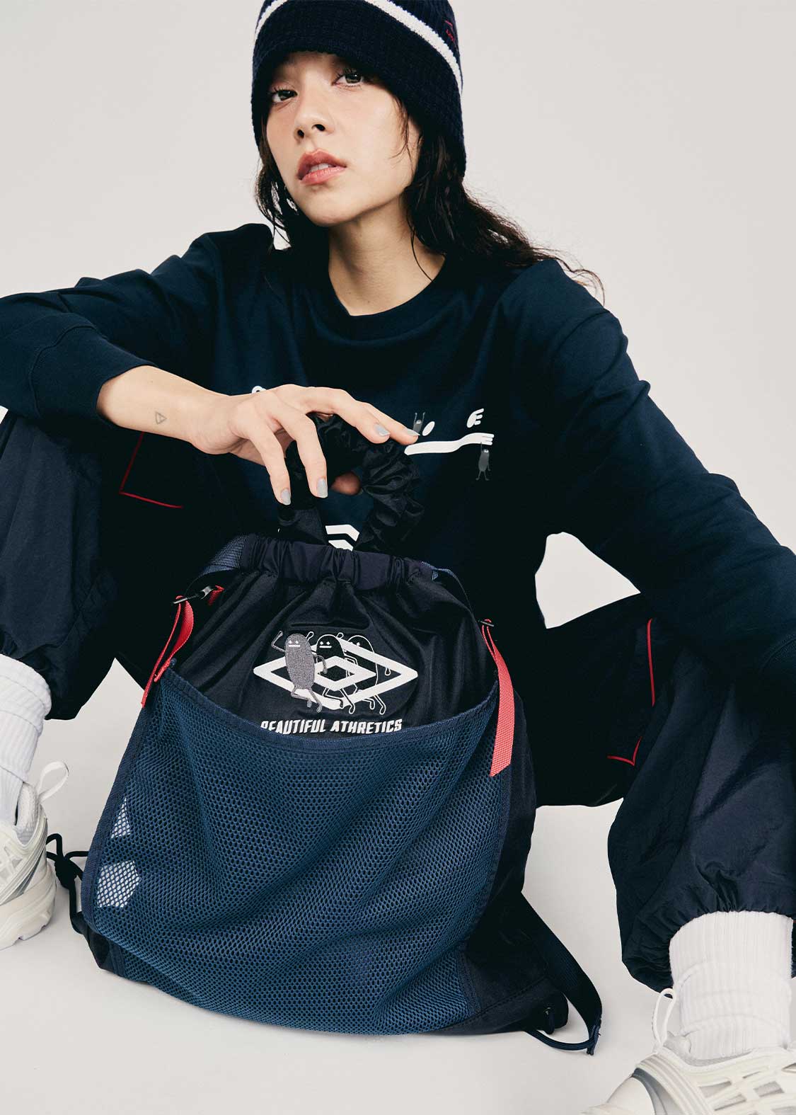 Beautiful Shadow Umbro | 2-Way Knapsack