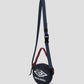 Beautiful Shadow Umbro | Round Mini Shoulder Bag