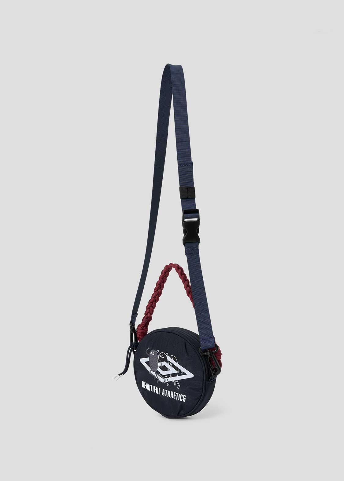 Beautiful Shadow Umbro | Round Mini Shoulder Bag