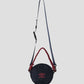 Beautiful Shadow Umbro | Round Mini Shoulder Bag