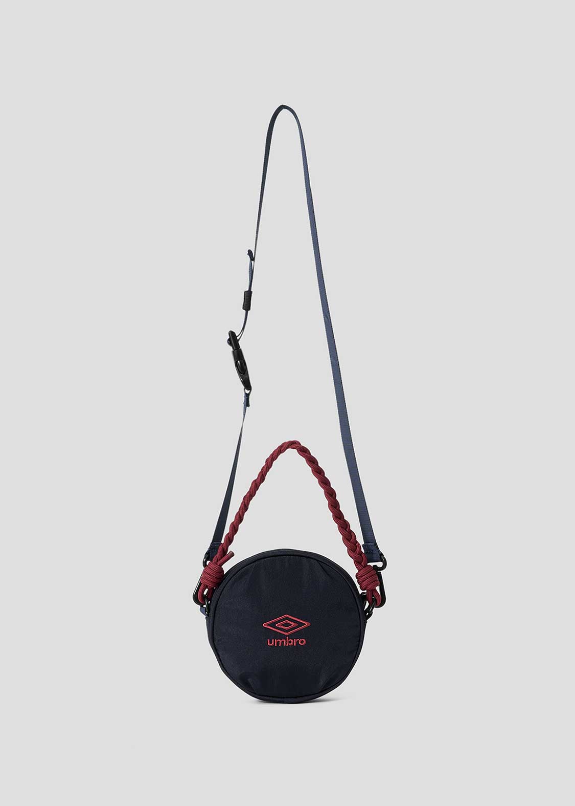 Beautiful Shadow Umbro | Round Mini Shoulder Bag