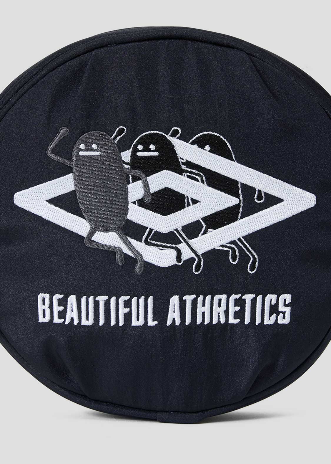 Beautiful Shadow Umbro | Round Mini Shoulder Bag