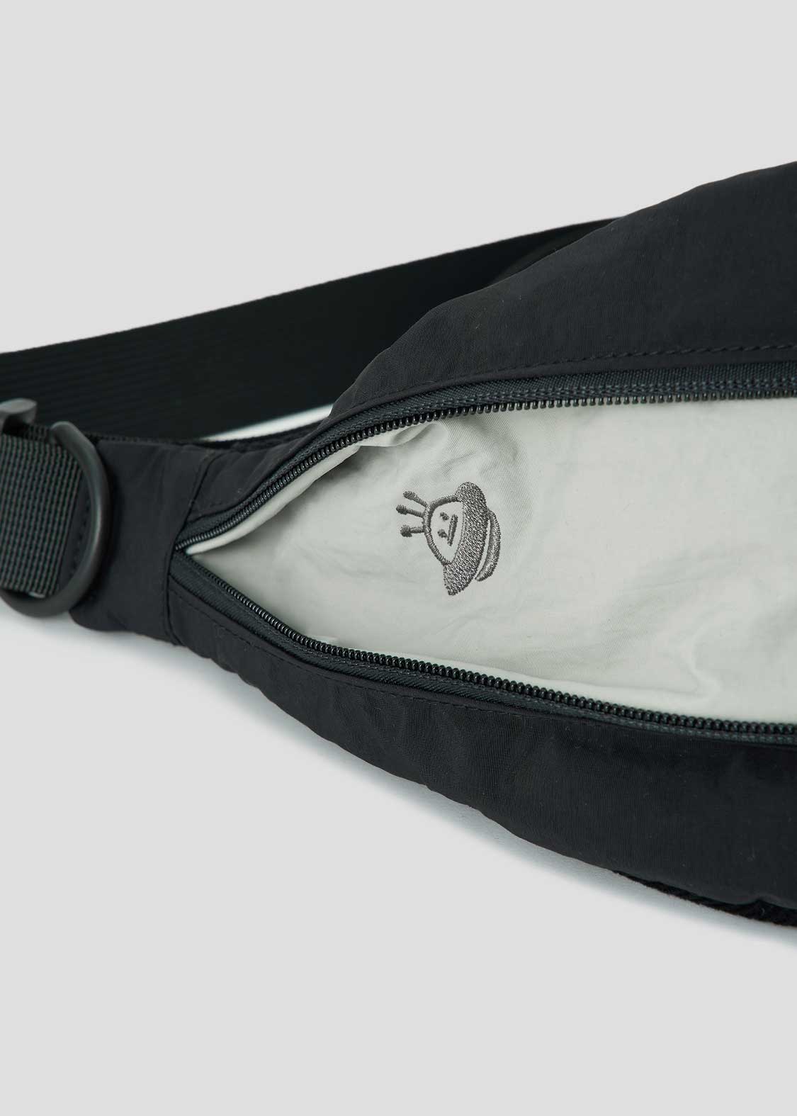 Beautiful Shadow Aliens | Corduroy Mini Shoulder Bag