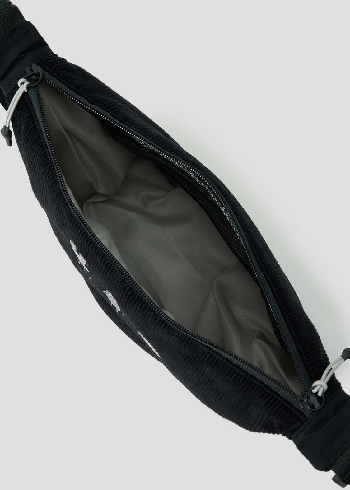 Beautiful Shadow Aliens | Corduroy Mini Shoulder Bag